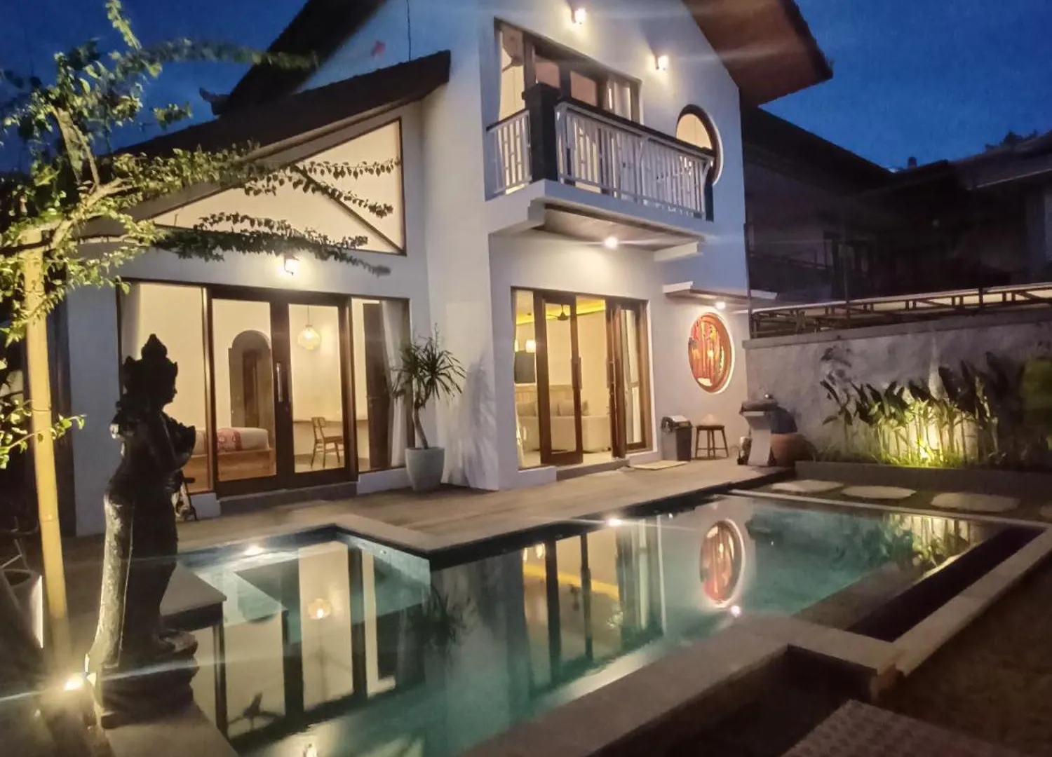 Hotel Pondok Uma Ubud Maison d'hôtes