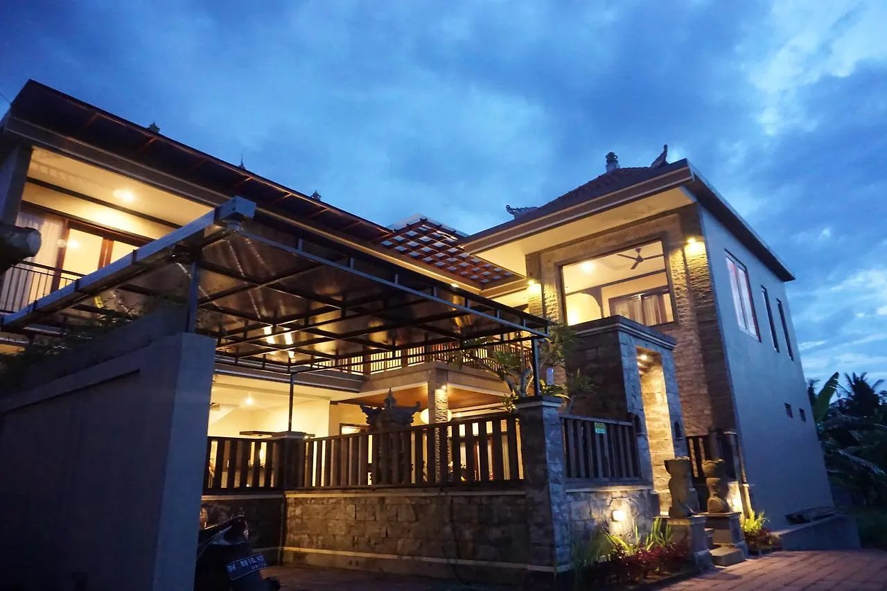 Maison d'hôtes Hotel Pondok Uma Ubud