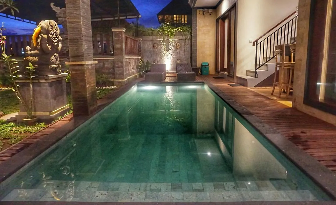 ** Maison d'hôtes Hotel Pondok Uma Ubud Indonésie