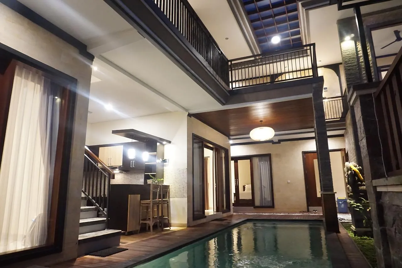 Maison d'hôtes Hotel Pondok Uma Ubud