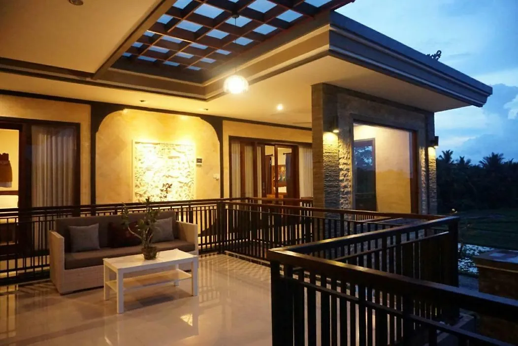 Maison d'hôtes Hotel Pondok Uma Ubud