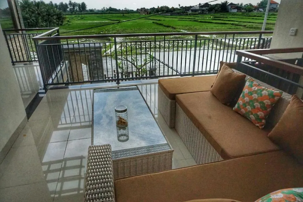 Hotel Pondok Uma Ubud Affittacamere