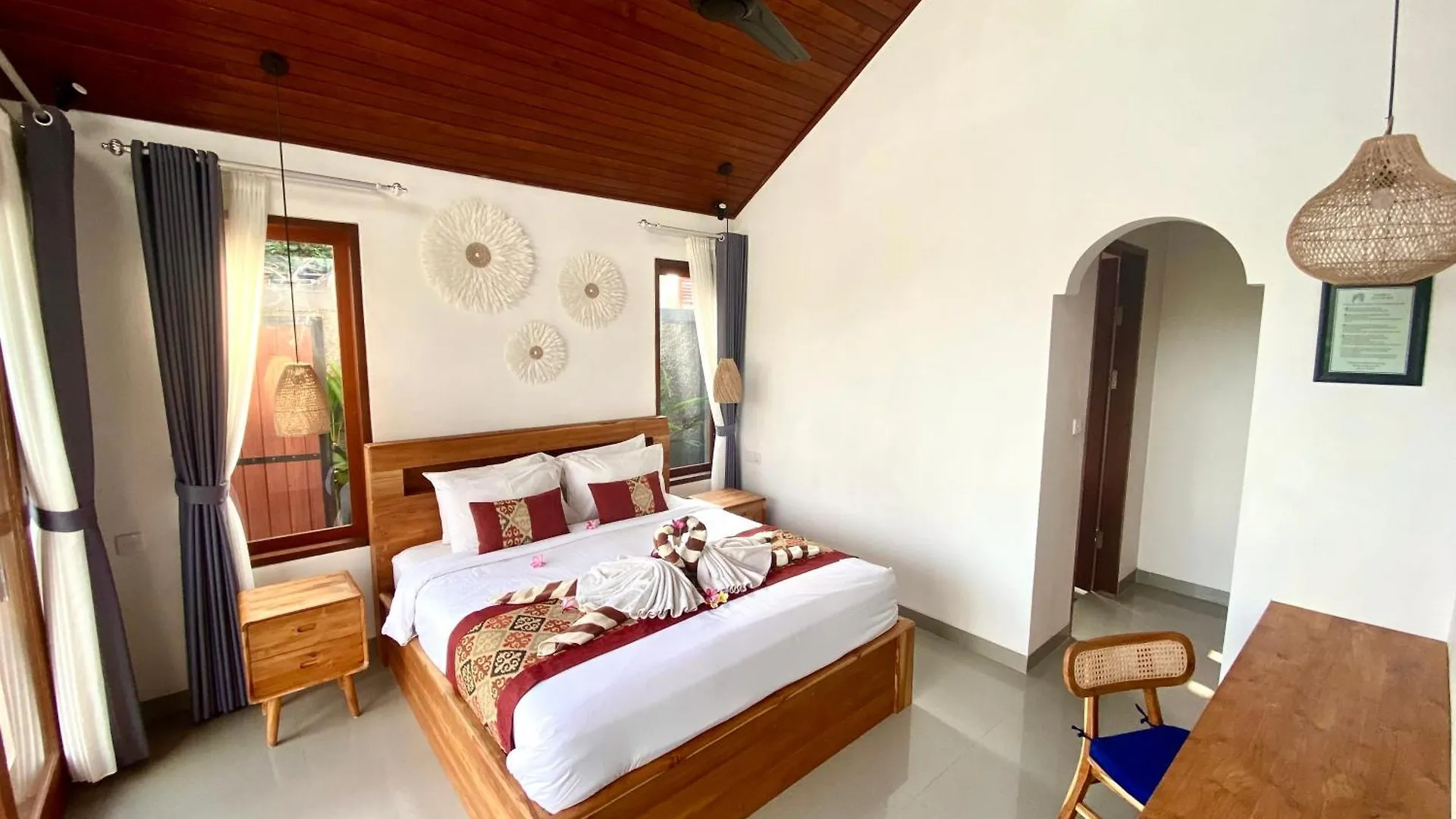 Hotel Pondok Uma Ubud Gasthof