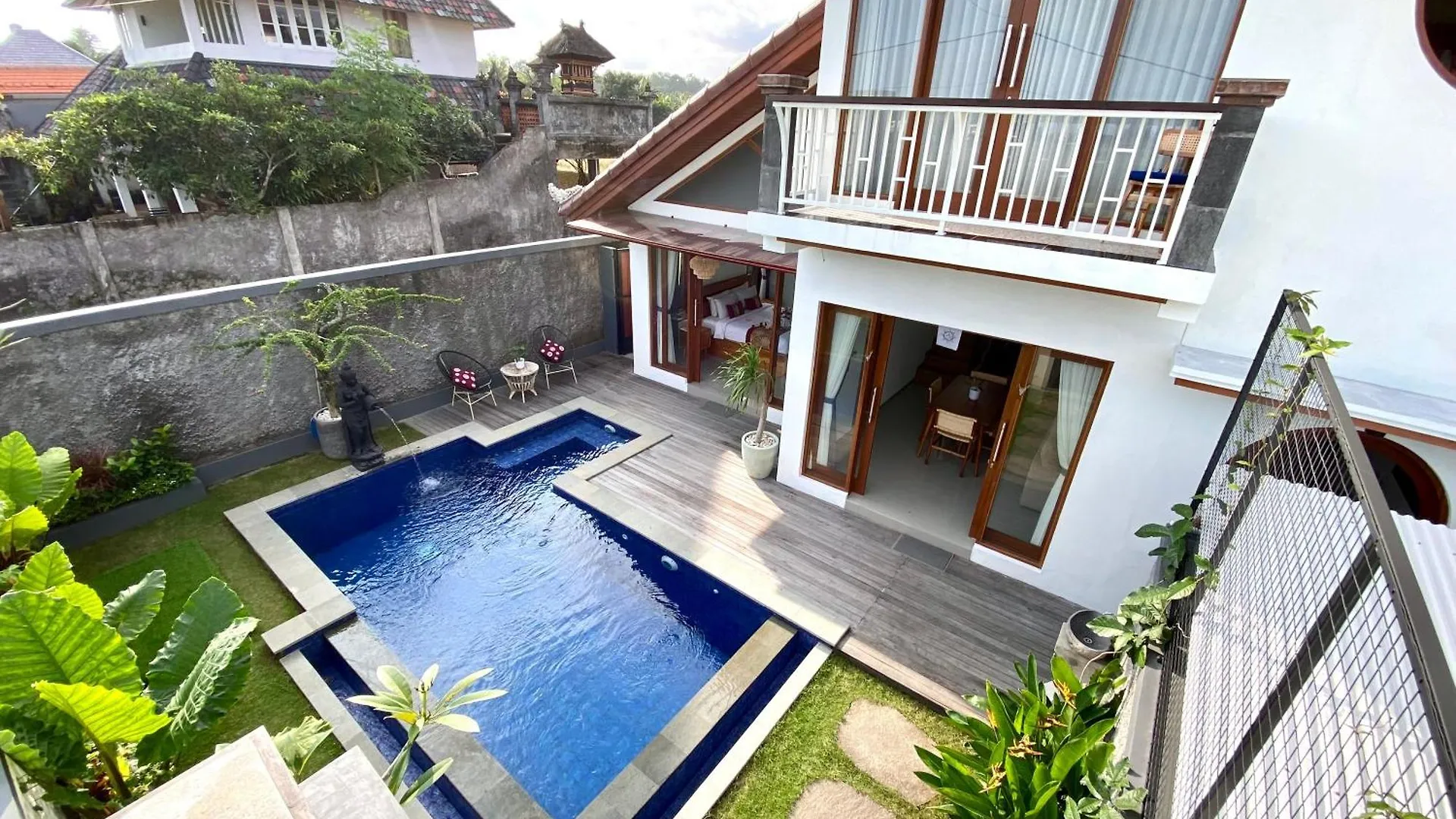 Hotel Pondok Uma Ubud