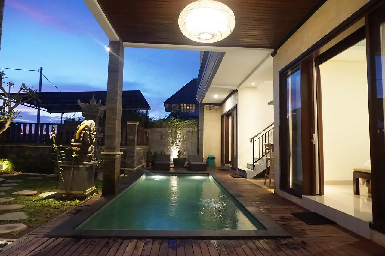 Hotel Pondok Uma Ubud Indonesien