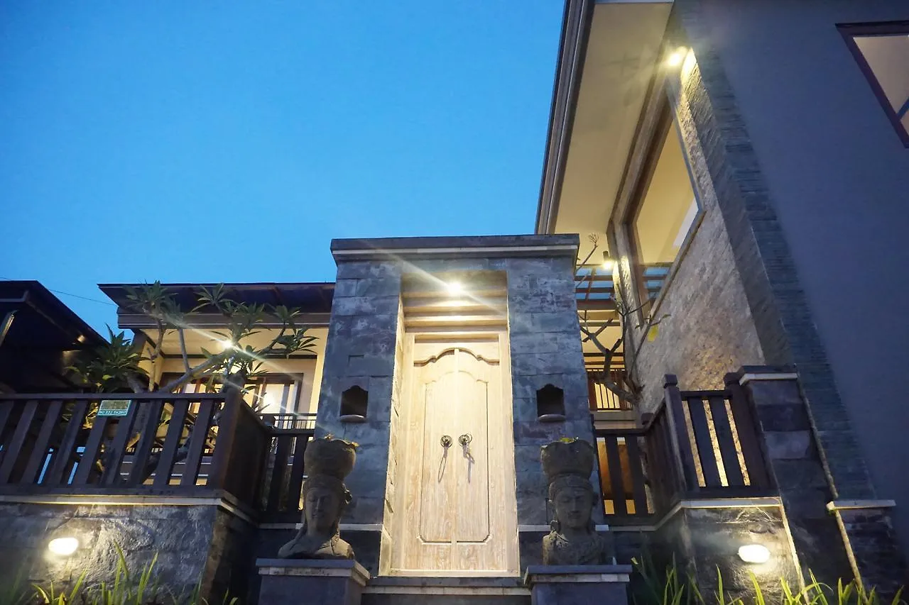 Hotel Pondok Uma Ubud 2*,  Indonesien