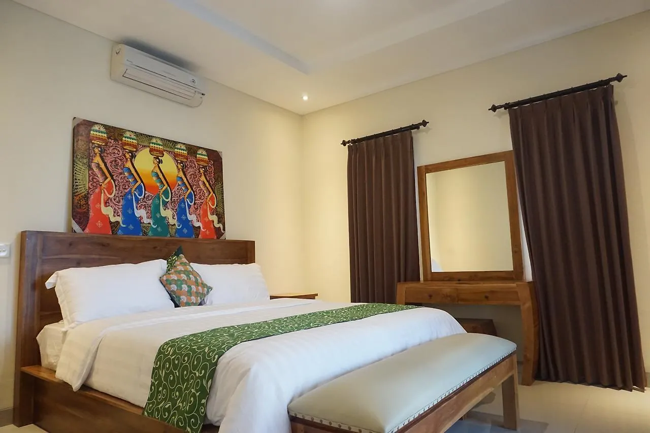 Hotel Pondok Uma Ubud