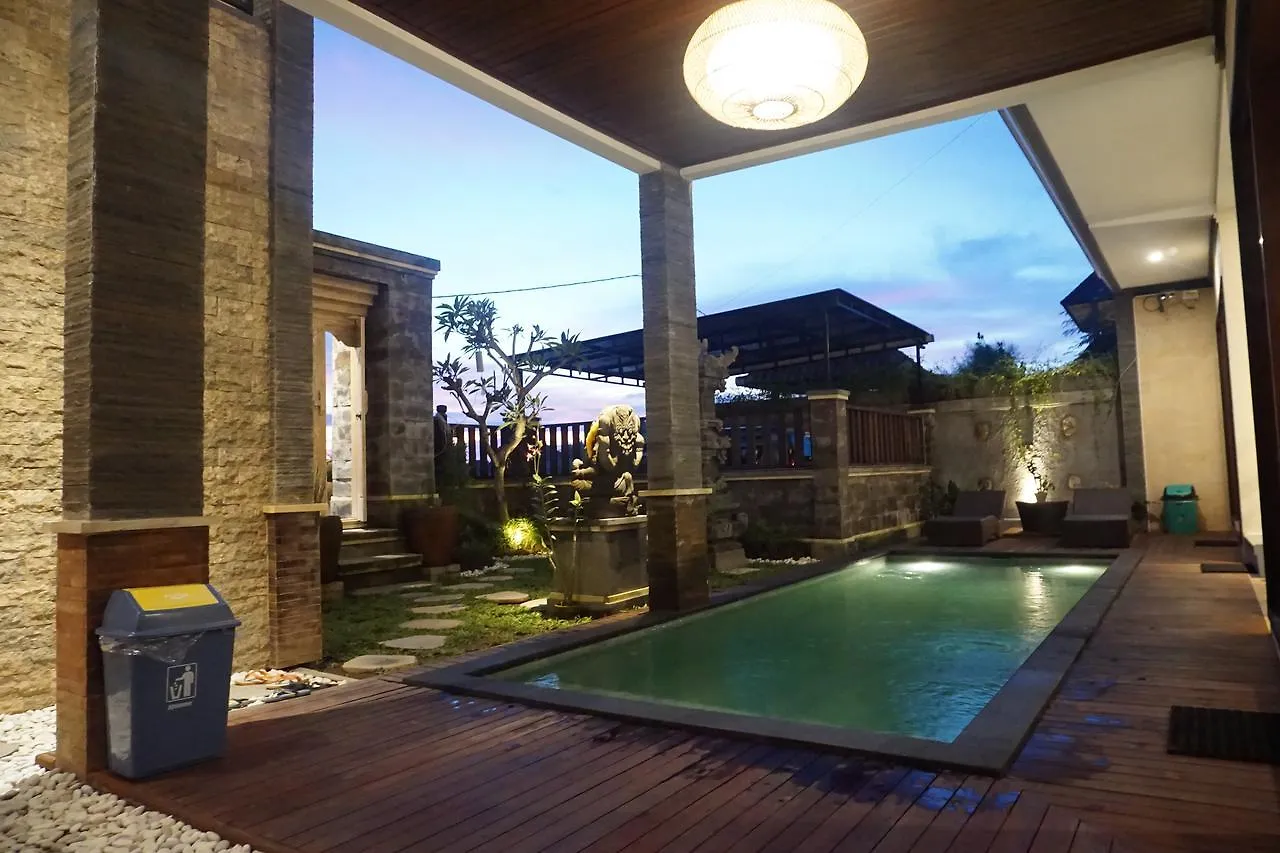 Hotel Pondok Uma Ubud